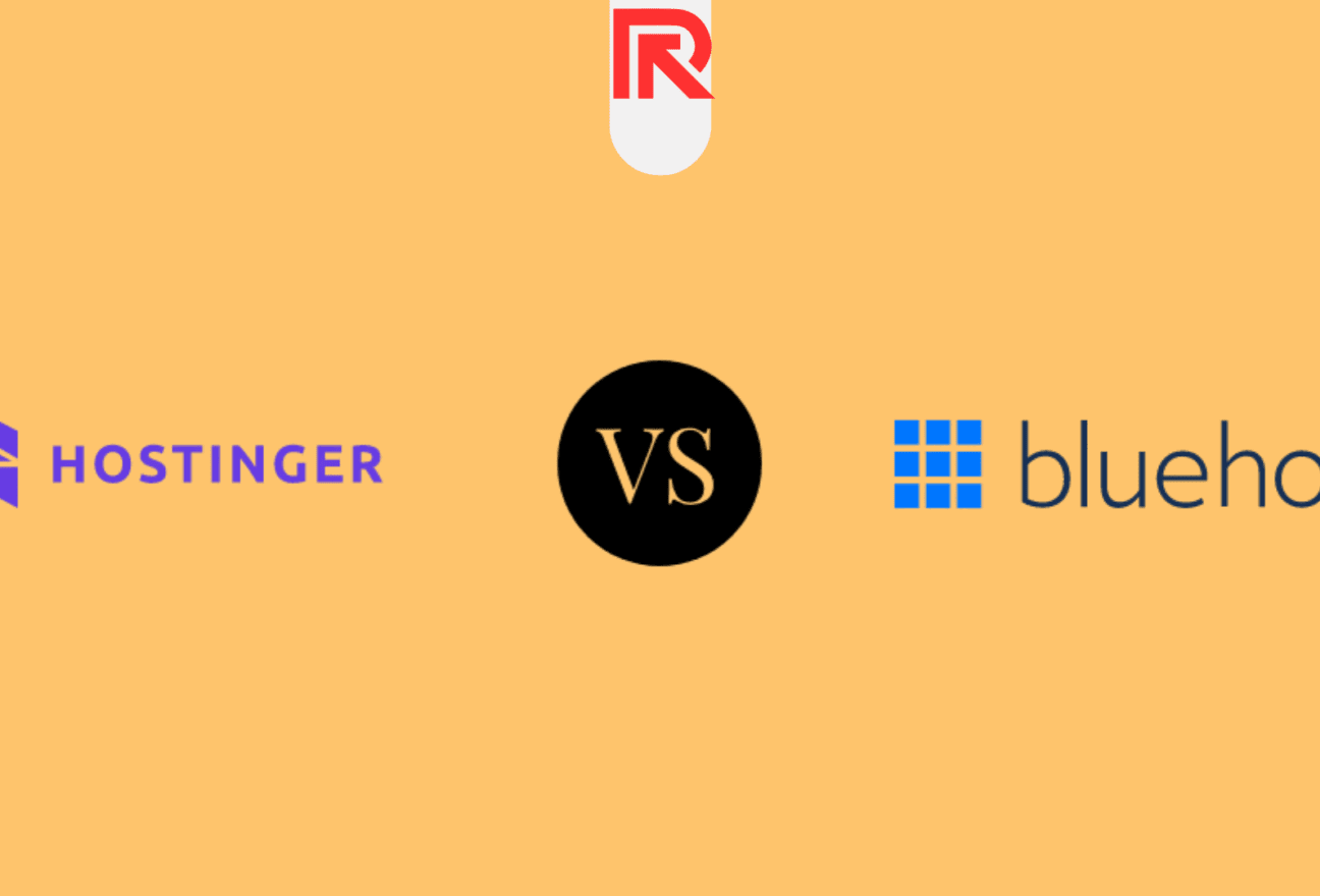 Comparing Bluehost and Hostinger hosting plans to determine which is the best for website owners in 2025. Bluehost vs Hostinger comparison chart showing features, pricing, and performance for 2025.