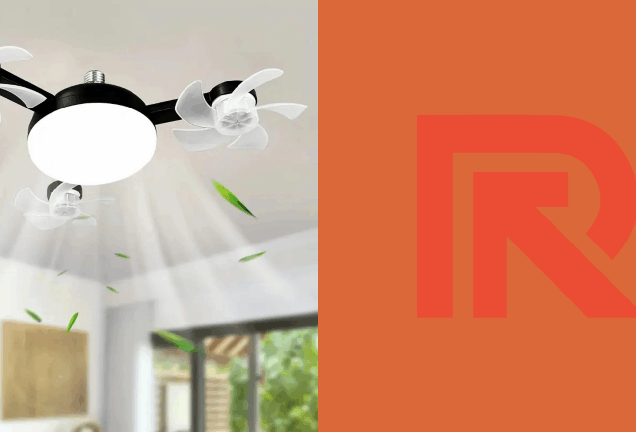 Smart LED Ceiling Fan Light Review Smart LED Ceiling Fan Light Review