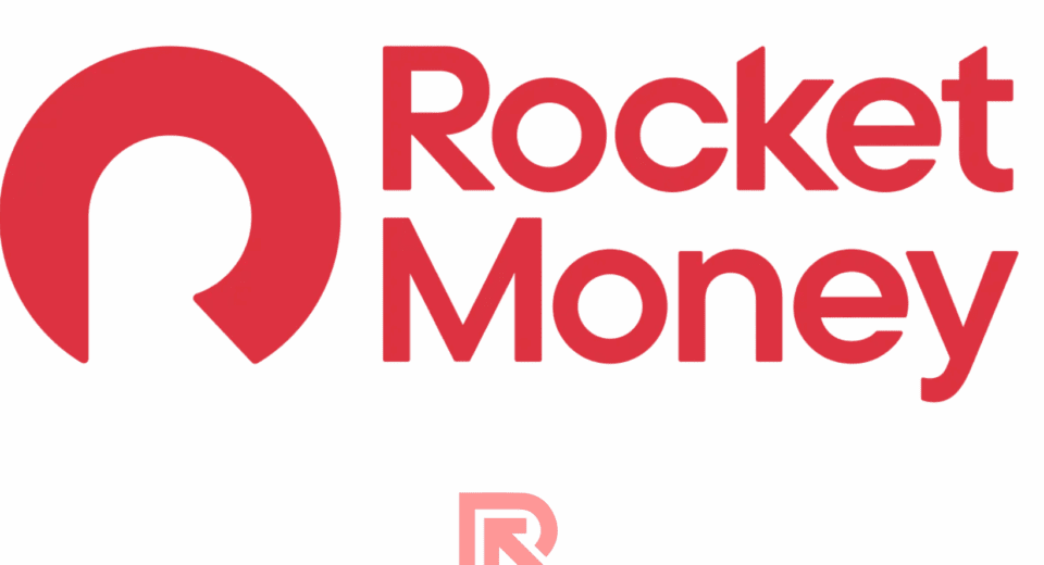 A smartphone showing Rocket Money app interface