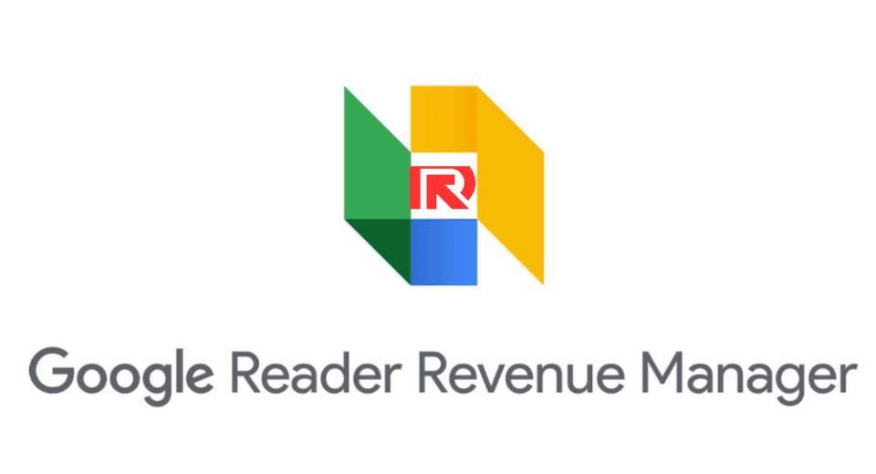 Screenshot of Google Reader Revenue Manager dashboard showing subscription analytics.