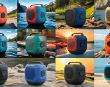 Best portable Bluetooth speakers of 2025 comparison with top models.