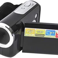 Kids Camera Camcorder, 16X HD Digital Video Camera with 2-inch TFT LCD Screen, for Kids or Vlog, 16MP Digital Camera for Children : Electronics
