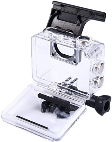 VEMONT Action Camera, 1080P 12MP Sports Camera Full HD 2.0 Inch Action Cam 30m/98ft Underwater Waterproof Camera with Mounting Accessories Kit : Electronics - Görsel 6