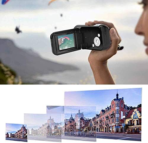 Kids Camera Camcorder, 16X HD Digital Video Camera with 2-inch TFT LCD Screen, for Kids or Vlog, 16MP Digital Camera for Children : Electronics - Görsel 3